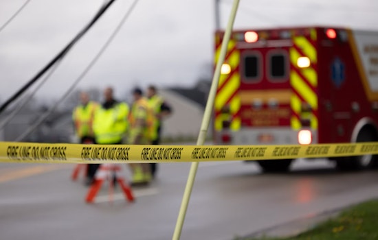 Crosby Community Mourns as One Confirmed Dead in Krenek Road House Fire