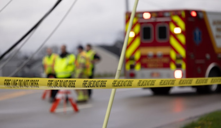 Crosby Community Mourns as One Confirmed Dead in Krenek Road House Fire