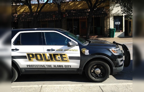 Crutch-Dependent Thief Suspected of Swift Package Thefts in San Antonio's Collins Gardens