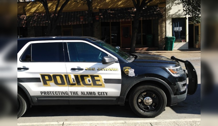 Crutch-Dependent Thief Suspected of Swift Package Thefts in San Antonio's Collins Gardens