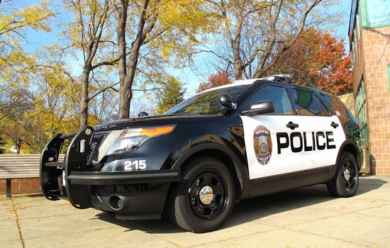 Crystal Police Arrest Suspect after PIT Maneuver Ends Chase in Suspected DWI Incident