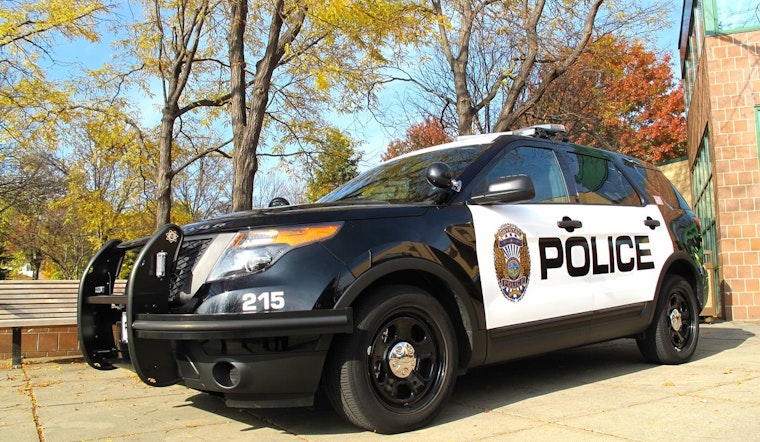 Crystal Police Arrest Suspect after PIT Maneuver Ends Chase in Suspected DWI Incident