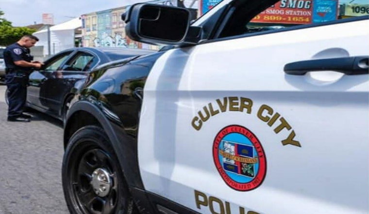 Culver City Police Arrest Suspect in Stabbing of Woman at Local Store Parking Lot
