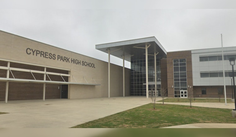 Cy-Fair and Cypress Park High Schools Under Scrutiny as Guns Found on Campuses, Prompting Community Concern