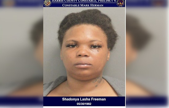 Cypress Traffic Stop Results in Arrest of Woman on Harris County Wanted List for Drug Charge