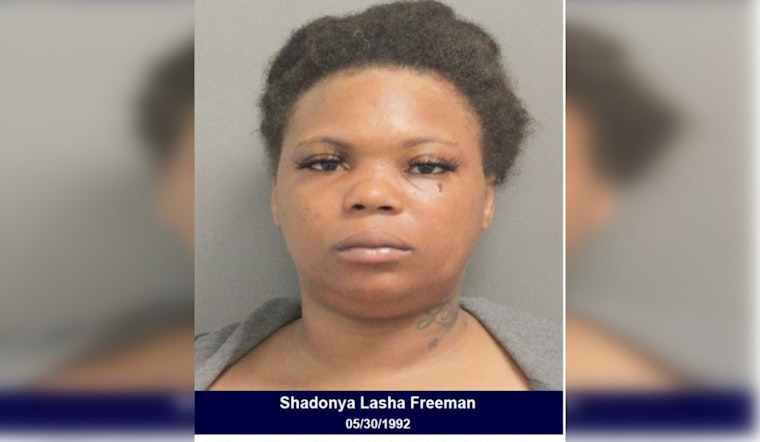 Cypress Traffic Stop Results in Arrest of Woman on Harris County Wanted List for Drug Charge