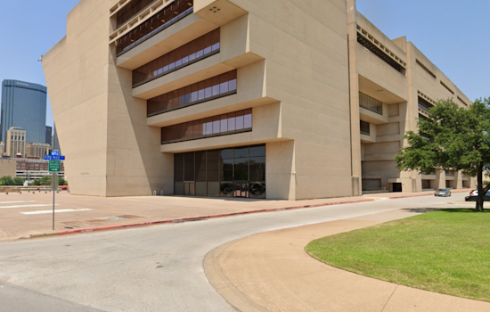 Dallas City Council and Harmony CDC Unite for Mental Health Awareness Month Proclamation at City Hall
