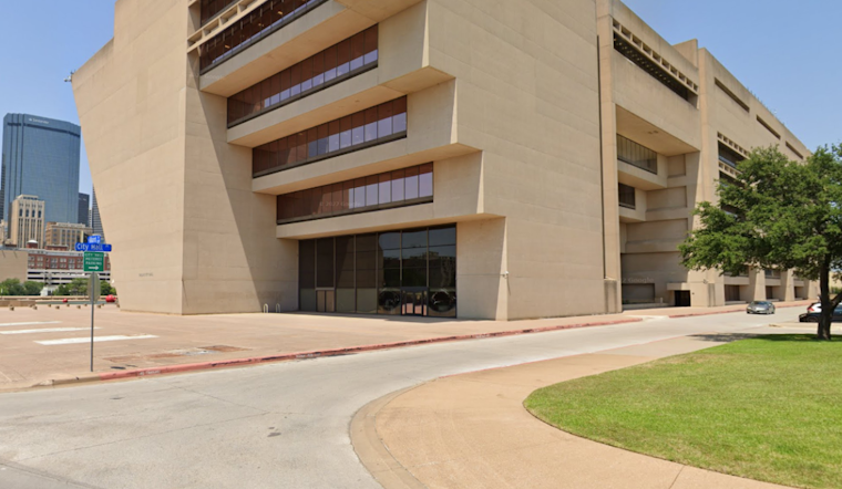 Dallas City Council and Harmony CDC Unite for Mental Health Awareness Month Proclamation at City Hall