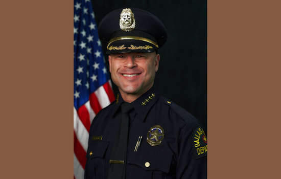 Dallas Clinches Deal to Retain Police Chief Eddie Garcia Amid Interest From Houston, Austin