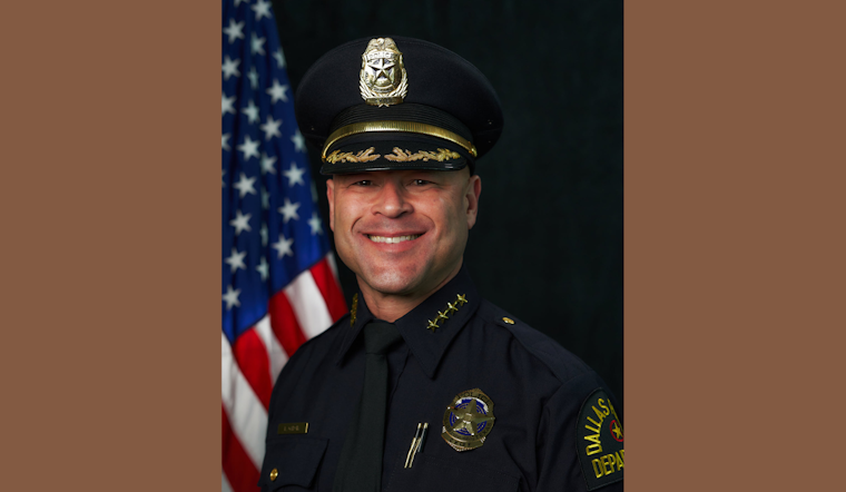 Dallas Clinches Deal to Retain Police Chief Eddie Garcia Amid Interest From Houston, Austin