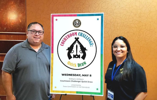 Dallas County Deputies Aleman and Phariss Triumph in Texas Jail Association's Courtroom Challenge