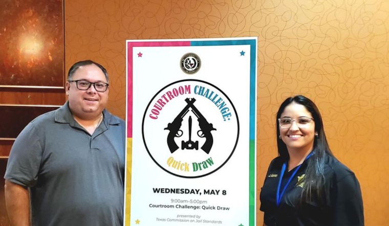Dallas County Deputies Aleman and Phariss Triumph in Texas Jail Association's Courtroom Challenge