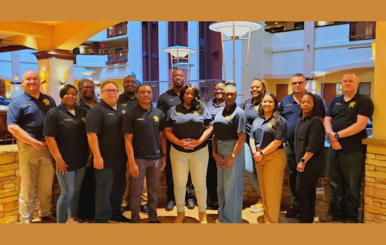 Dallas County Sheriff's Office Collaborates with Texas Law Enforcers to Modernize Jail Operations