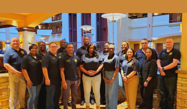 Dallas County Sheriff's Office Collaborates with Texas Law Enforcers to Modernize Jail Operations