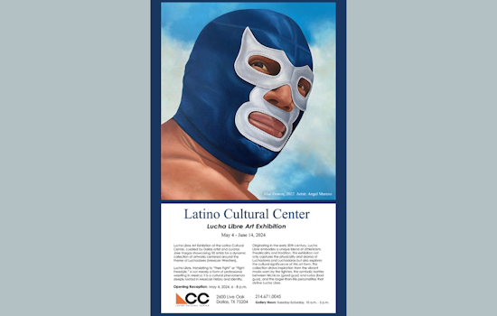 Dallas Embraces Latino Culture with Vibrant Free Arts Reception at Latino Cultural Center