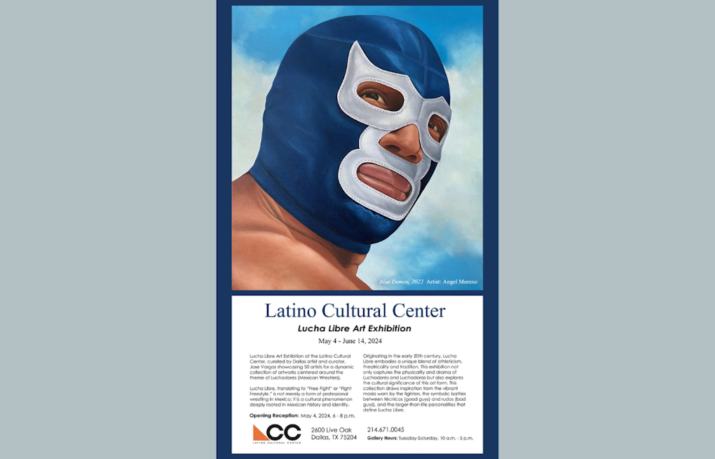 Dallas Embraces Latino Culture with Vibrant Free Arts Reception at Latino Cultural Center