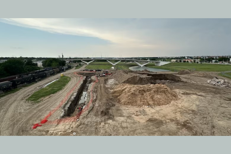 Dallas Fortifies Against Floods with Additional $20M for Fort Worth Central City Project