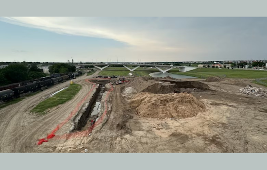 Dallas Fortifies Against Floods with Additional $20M for Fort Worth Central City Project