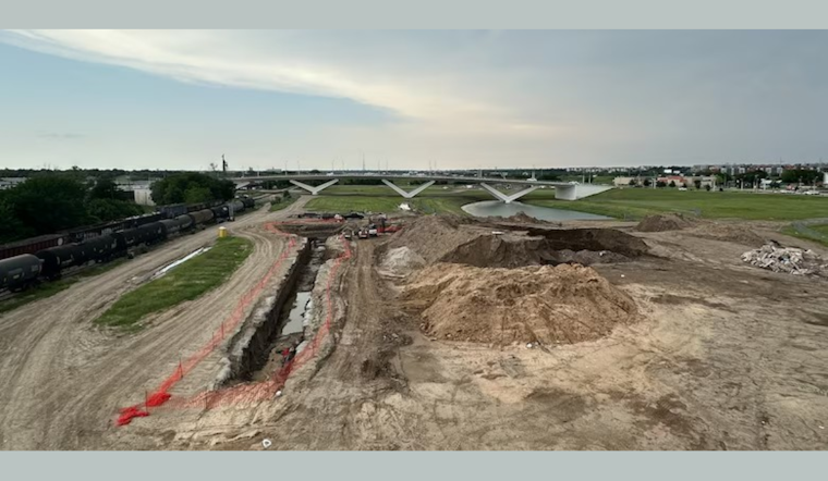 Dallas Fortifies Against Floods with Additional $20M for Fort Worth Central City Project