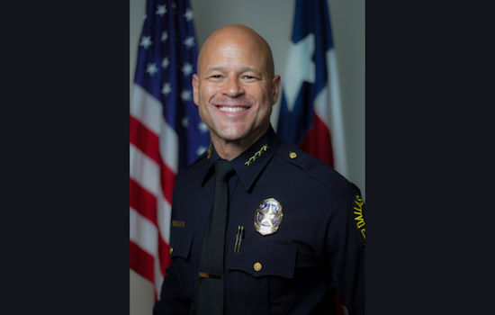 Dallas Interim City Manager Firm on Retaining Police Chief Eddie Garcia Amid Interest from Other Texas Cities