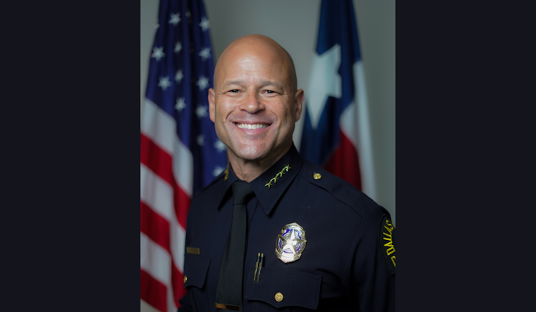 Dallas Interim City Manager Firm on Retaining Police Chief Eddie Garcia Amid Interest from Other Texas Cities