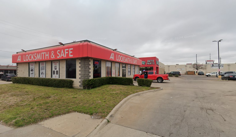 Dallas Locksmith A-1 Joins Adopt-A-Block to Spearhead Lemmon Avenue