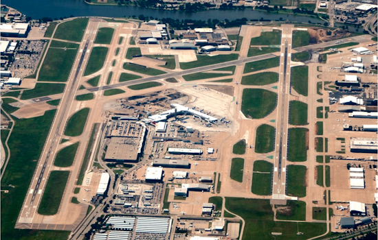 Dallas Love Field Airport Achieves Carbon Neutrality, Aiming for Net Zero by 2040