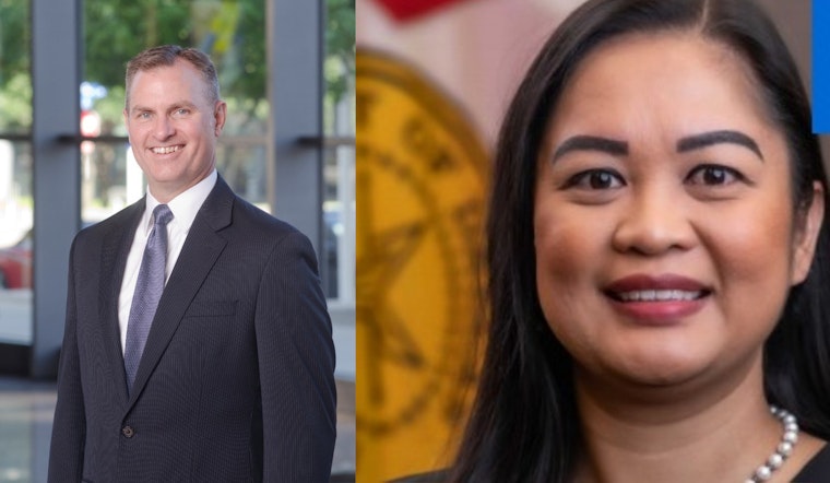 Dallas Officials Jon Fortune and Genesis Gavino Poised for Key Roles in Austin City Management