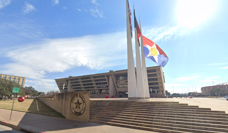 Dallas Officials to Detail Post-Storm Recovery Plan in Virtual Press Conference