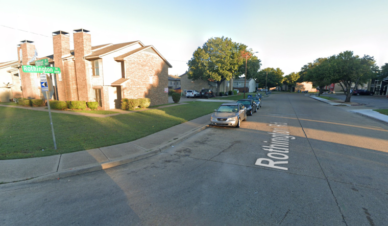 Dallas Police Identify Victim as Maurice Murphy in Fatal Shooting, Seek Public's Help to Find Suspect