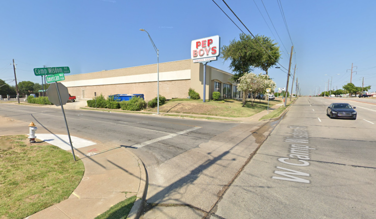Dallas Police Investigate Fatal Shooting on Camp Wisdom Road, Seek Leads
