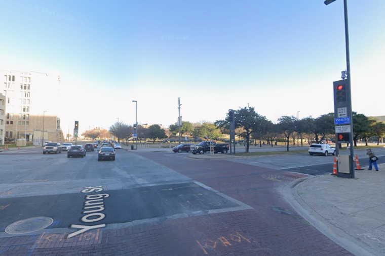 Dallas Police Investigate Late-Night Shooting Death of 25-Year-Old Xavier Jasso on Young Street