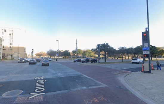 Dallas Police Investigate Late-Night Shooting Death of 25-Year-Old Xavier Jasso on Young Street
