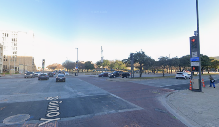 Dallas Police Investigate Late-Night Shooting Death of 25-Year-Old Xavier Jasso on Young Street