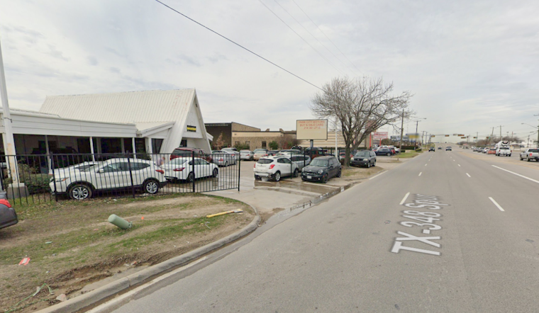 Dallas Police Launch Manhunt for Gunman After Predawn Shooting Leaves Man Dead on W. Northwest Highway