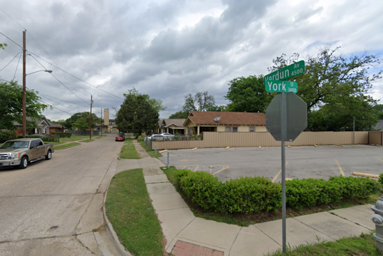 Dallas Police Name Suspect in Fatal Shooting on York Street, Community Urged to Aid Investigation