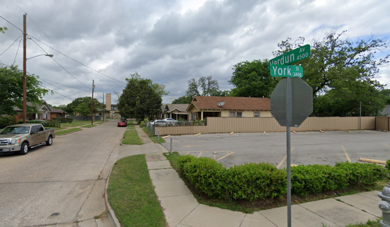 Dallas Police Name Suspect in Fatal Shooting on York Street, Community Urged to Aid Investigation
