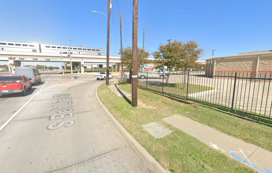Dallas Police Seek Public's Help in Locating Man in #WantedWednesday Campaign