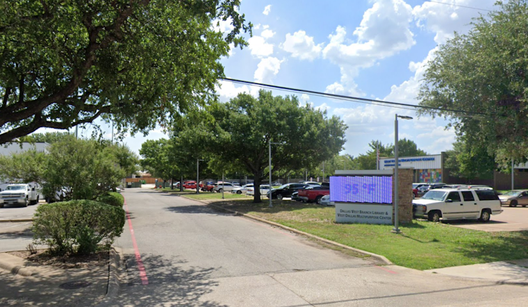 Dallas Receives $1M Federal Boost for West Dallas Multipurpose Center Revamp and Community Services