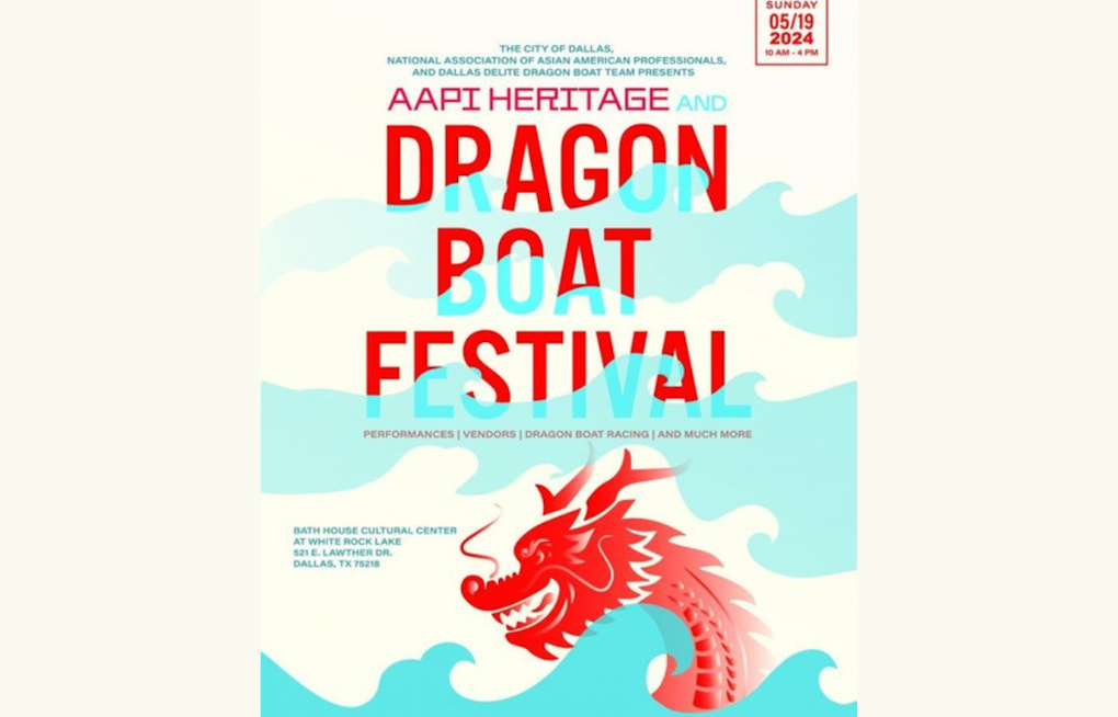 Dallas Seeks Volunteers for Vibrant Inaugural AAPI Heritage & Dragon Boat Festival