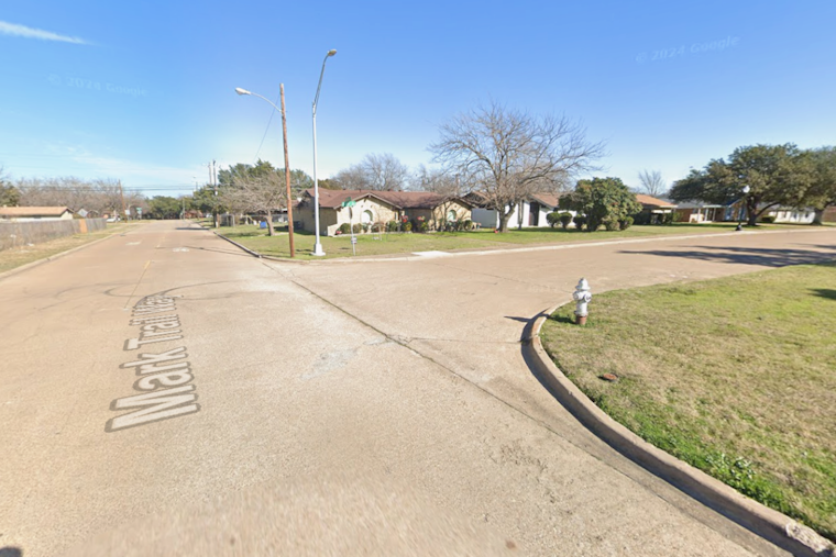 Dallas Teen Found Fatally Shot, Police Launch Homicide Investigation on Mark Trail Way