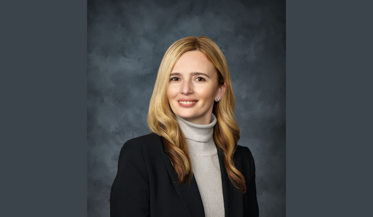 Dallas Welcomes Alina Ciocan as New City Manager to Lead Public Service Departments