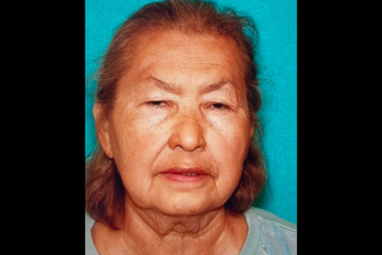 Danville Police Issue Missing Person Alert for 81-Year-Old Anna Palma with Dementia