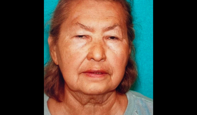 Danville Police Issue Missing Person Alert for 81-Year-Old Anna Palma with Dementia