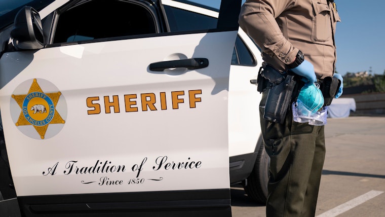 Daring Freeway Chase Ends with L.A. Suspects Nabbed After Attempted Theft in La Mirada