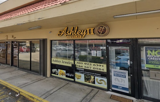 Daring Rooftop Burglary Attempt at Miami Jewelers Thwarted, Suspects Leave Without Loot