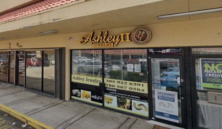 Daring Rooftop Burglary Attempt at Miami Jewelers Thwarted, Suspects Leave Without Loot