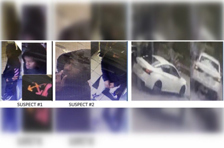 Daylight Armed Carjacking on Pennsylvania Avenue Spurs D.C. Police Manhunt
