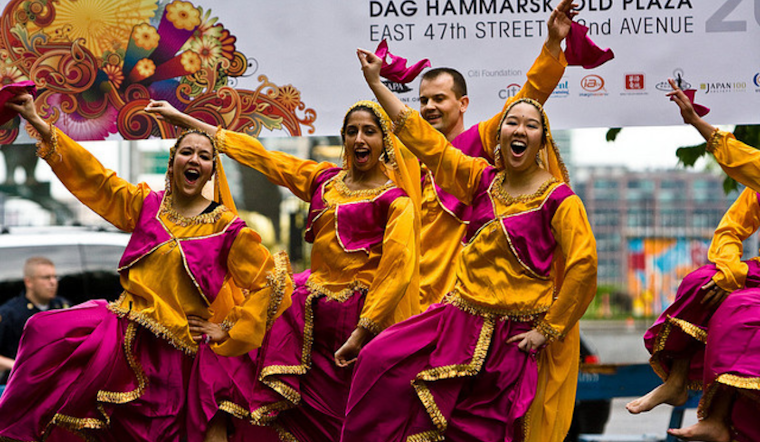 DC Braces for Street Closures and Parking Restrictions During National Asian Heritage Festival