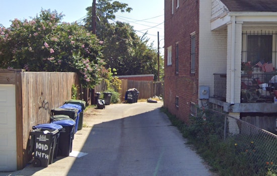 D.C. Man Charged with Armed Sexual Assault of Food Delivery Worker